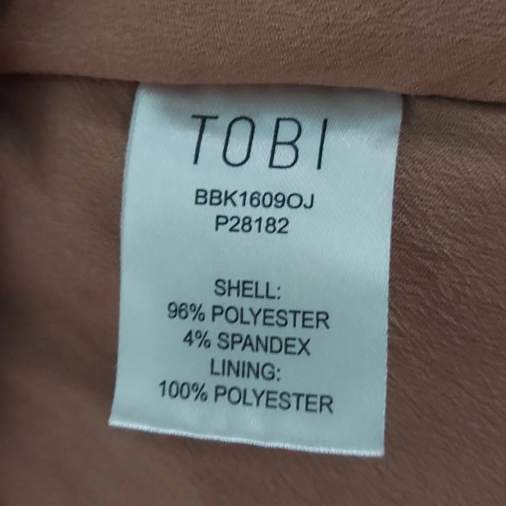 Tobi good sz